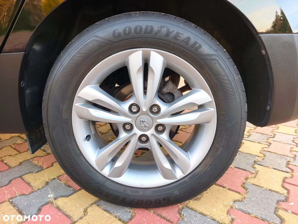 Hyundai ix35 1.6 GDI Style 2WD - 34