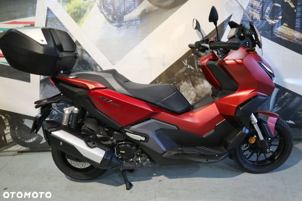 Honda ADV350 - 19