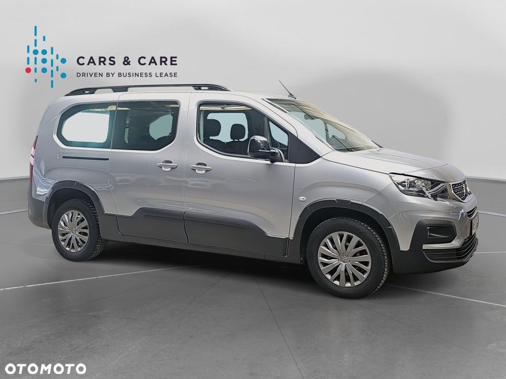 Peugeot Rifter Long 1.5 BlueHDI Allure S&S - 7