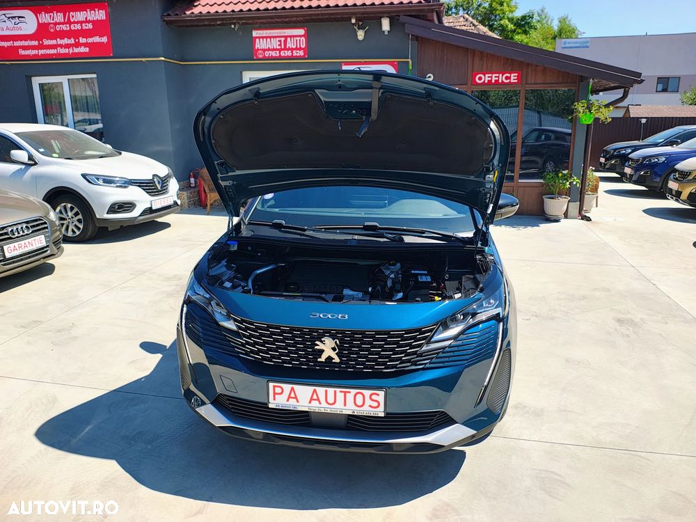 Peugeot 3008 PureTech 130 Stop & Start GPF Active Business-Paket - 9