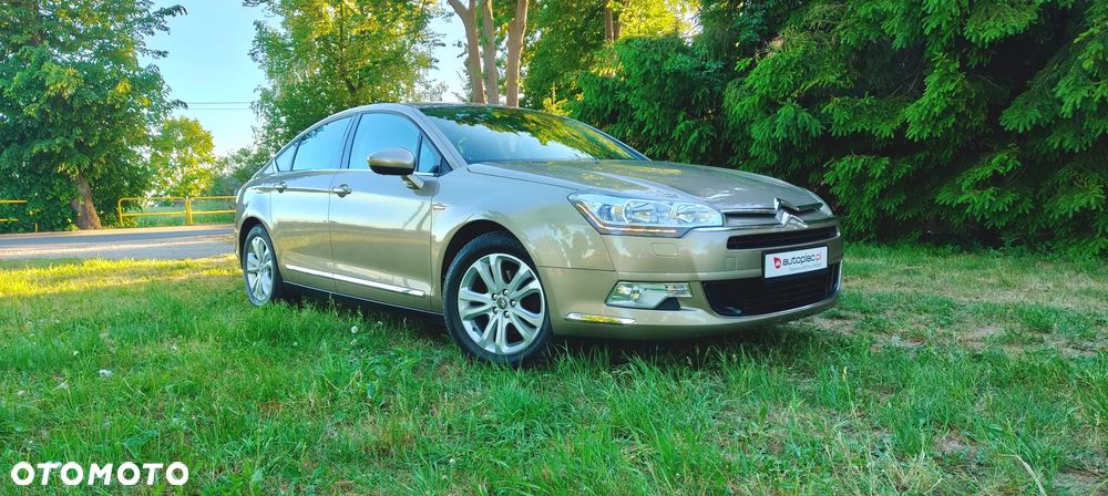 Citroën C5 HDi 135 FAP Exclusive - 1