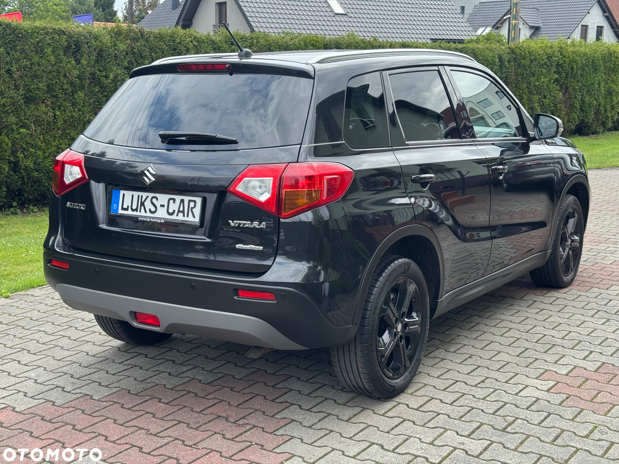 Suzuki Vitara 1.4 Boosterjet Premium 4WD - 39