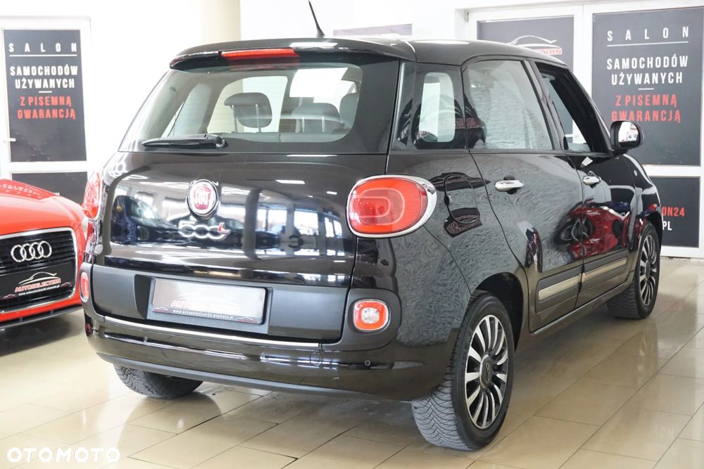 Fiat 500L 1.3 Multijet Start&Stopp Pop-Star - 4