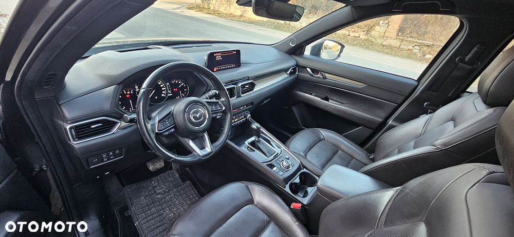 Mazda CX-5 SKYACTIV-D 184 SCR AWD Sports-Line - 26