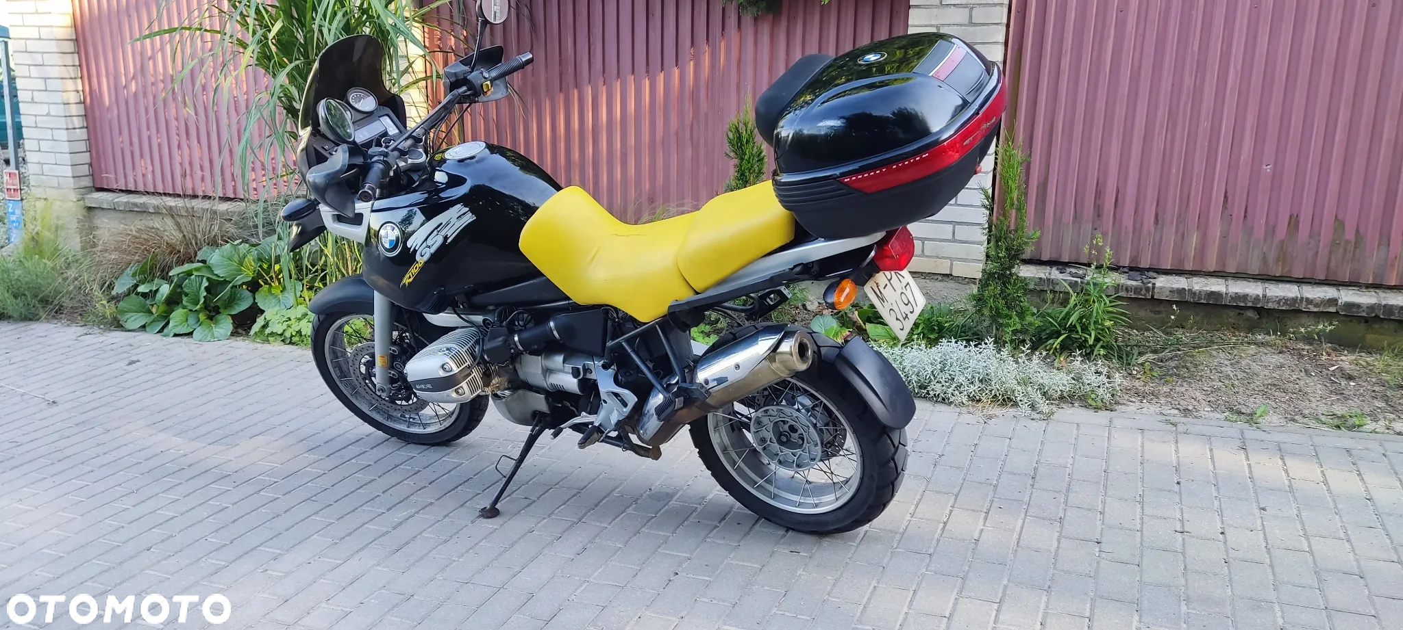 BMW GS - 2
