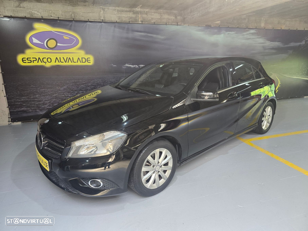 Mercedes-Benz A 180 CDi BlueEfficiency