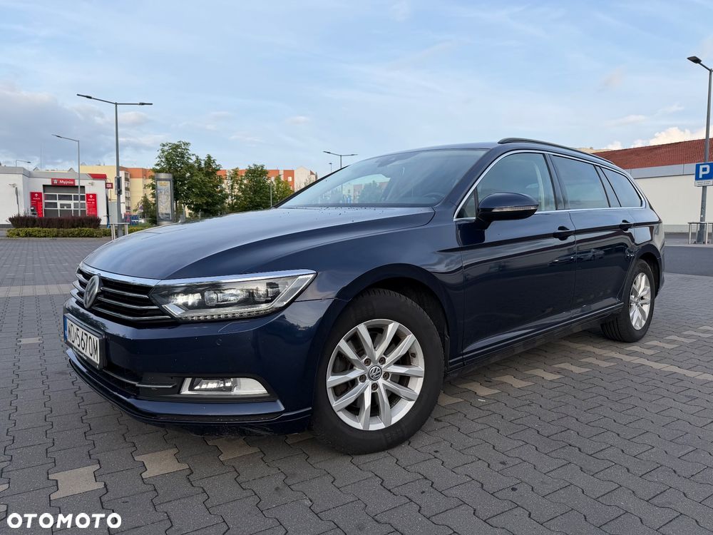 Volkswagen Passat 2.0 TDI SCR (BlueMotion Technology) DSG Comfortline - 2