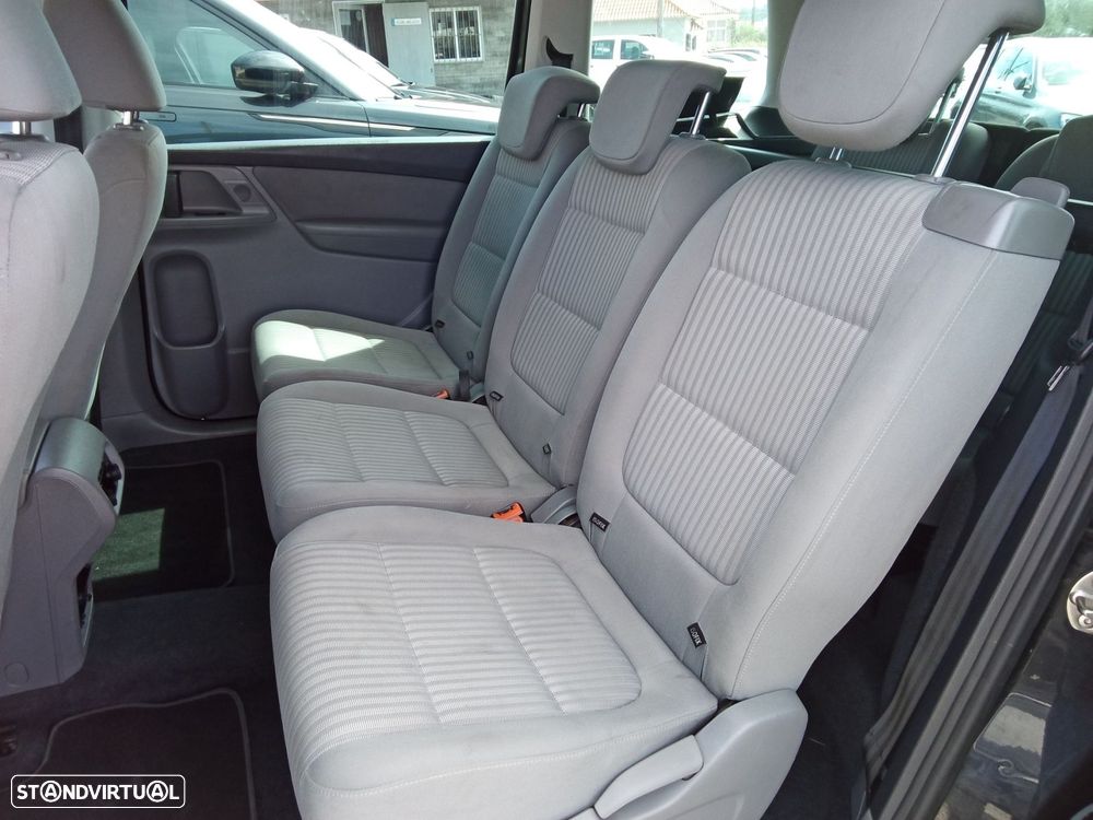 SEAT Alhambra 2.0 TDI Reference - 20