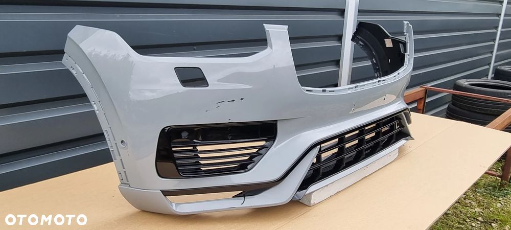 VOLVO XC90 II LIFT R-DESIGN 2022- Zderzak przód oryginał MC336 - 6