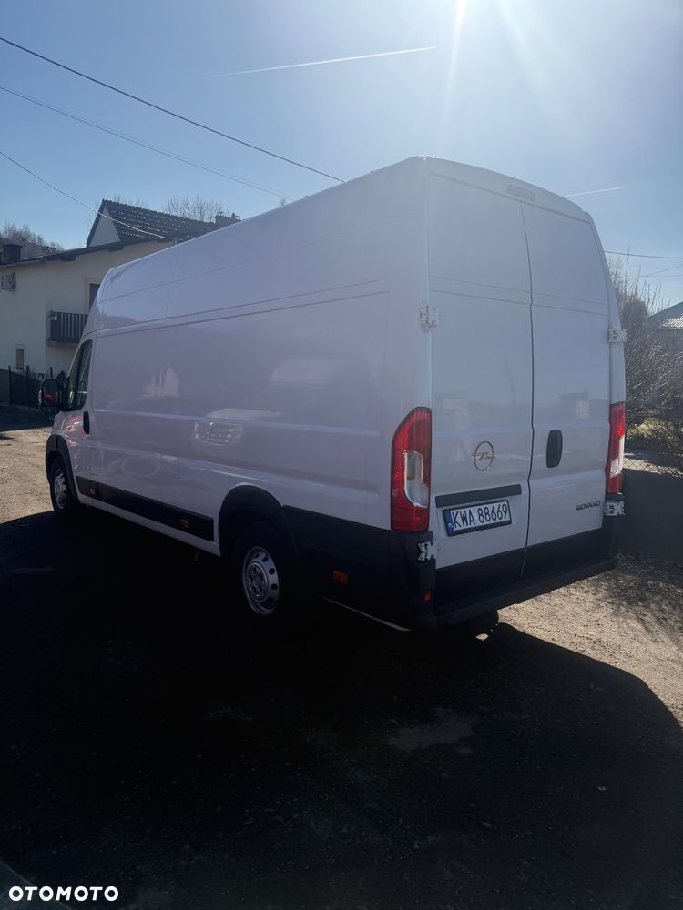 Opel Movano - 3