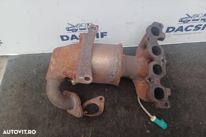 Catalizator 8V21-5G232-BA 8V215G232BA 1568503 8V21-5G232-BA 8V215G232 - 4