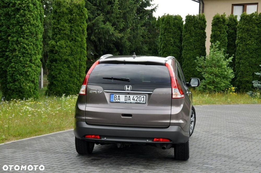 Honda CR-V - 7
