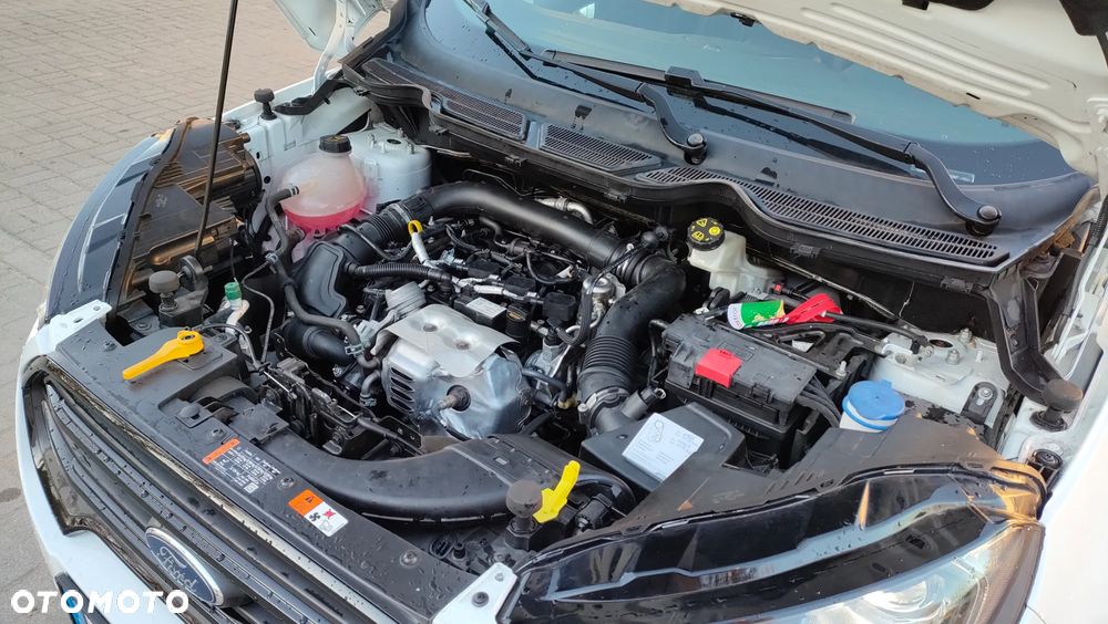 Ford EcoSport 1.0 EcoBoost ST-LINE - 21