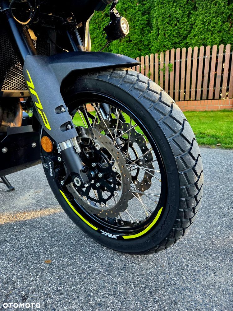 Benelli TRK 702X - 17