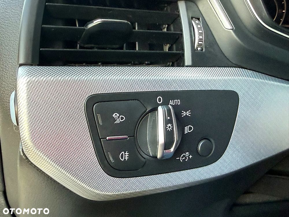 Audi A4 Avant 2.0 TDI quattro sport - 34