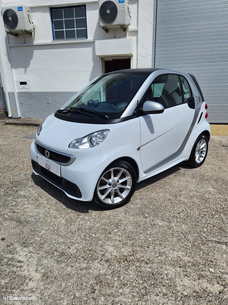 Smart ForTwo Coupé Standard - 1