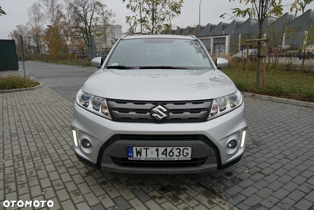Suzuki Vitara 1.6 Comfort 2WD - 5