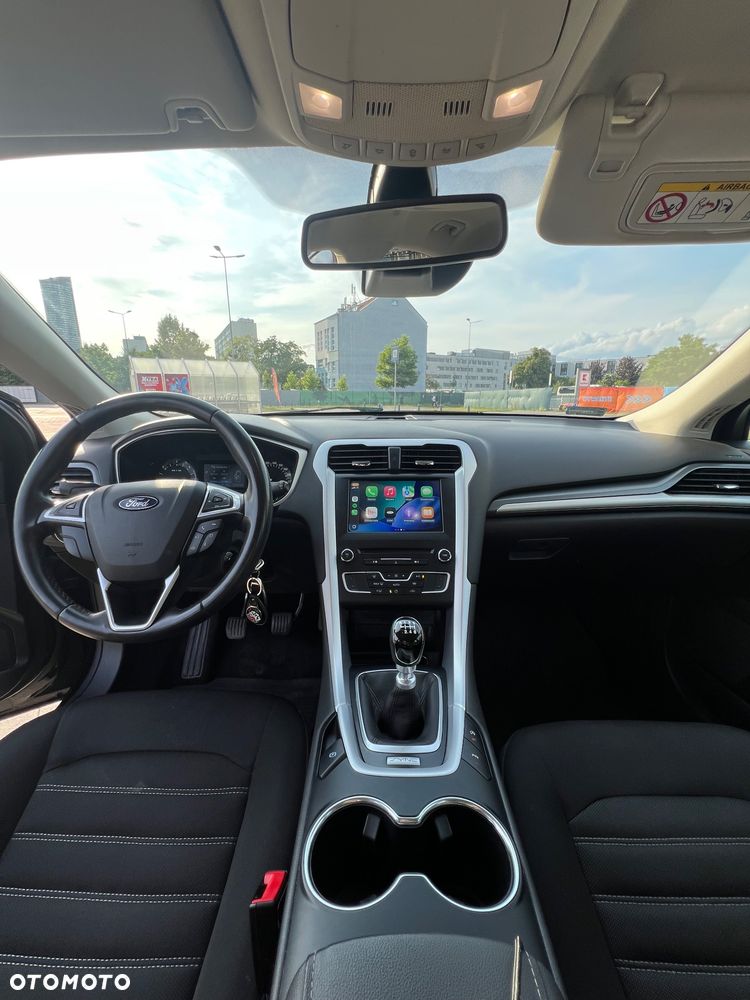 Ford Mondeo 2.0 TDCi Trend - 6