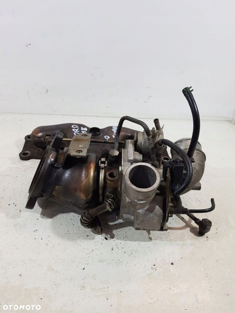 TURBOSPRĘŻARKA AG9N-6K682-AM FOCUS MK3 ST MONDEO S-MAX 2.0T - 5