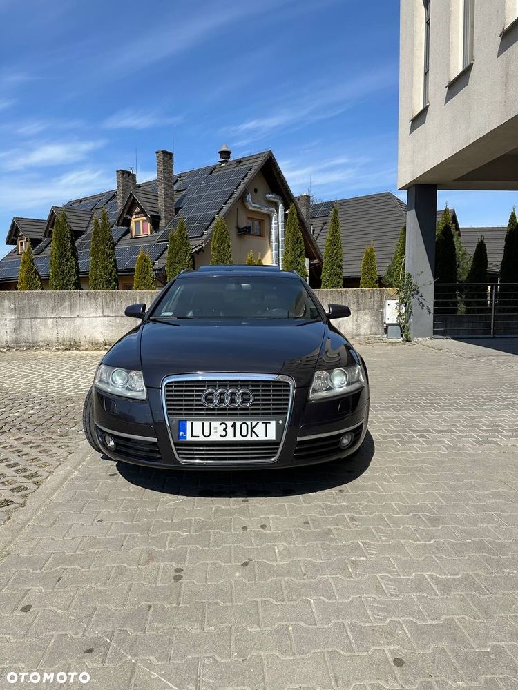 Audi A6 Avant - 1
