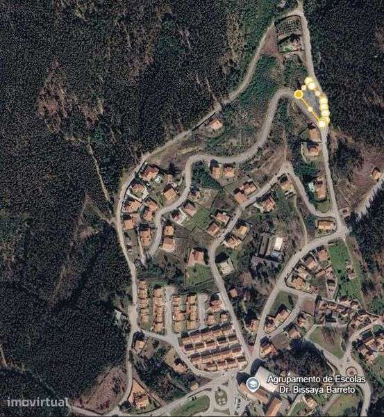 Terreno urbanizado, Castanheira de Pera - Grande imagem: 5/6