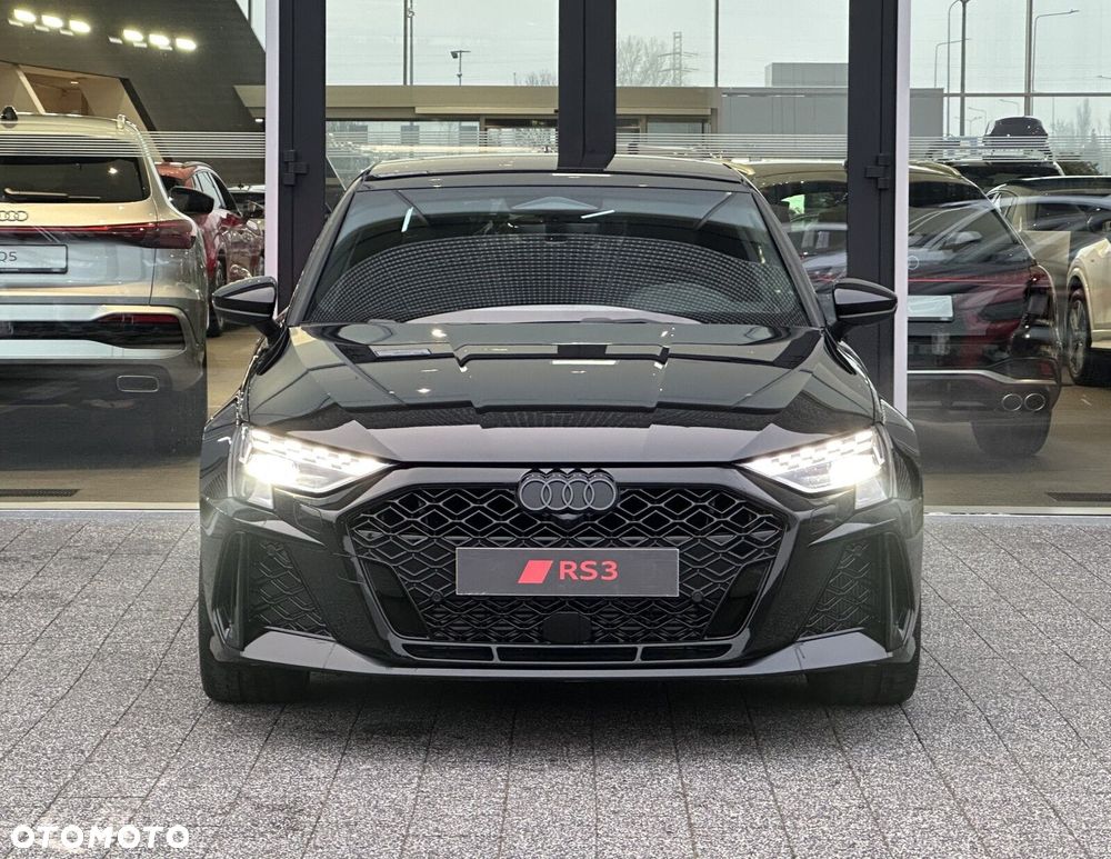 Audi RS3 Sportback - 2