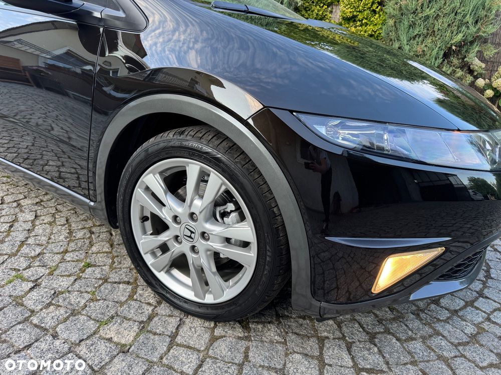 Honda Civic 1.8i-VTEC Comfort - 18