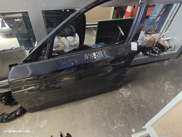 Porta Frente Esquerda Nua Bmw 5 (G30, F90)  G30 G31
