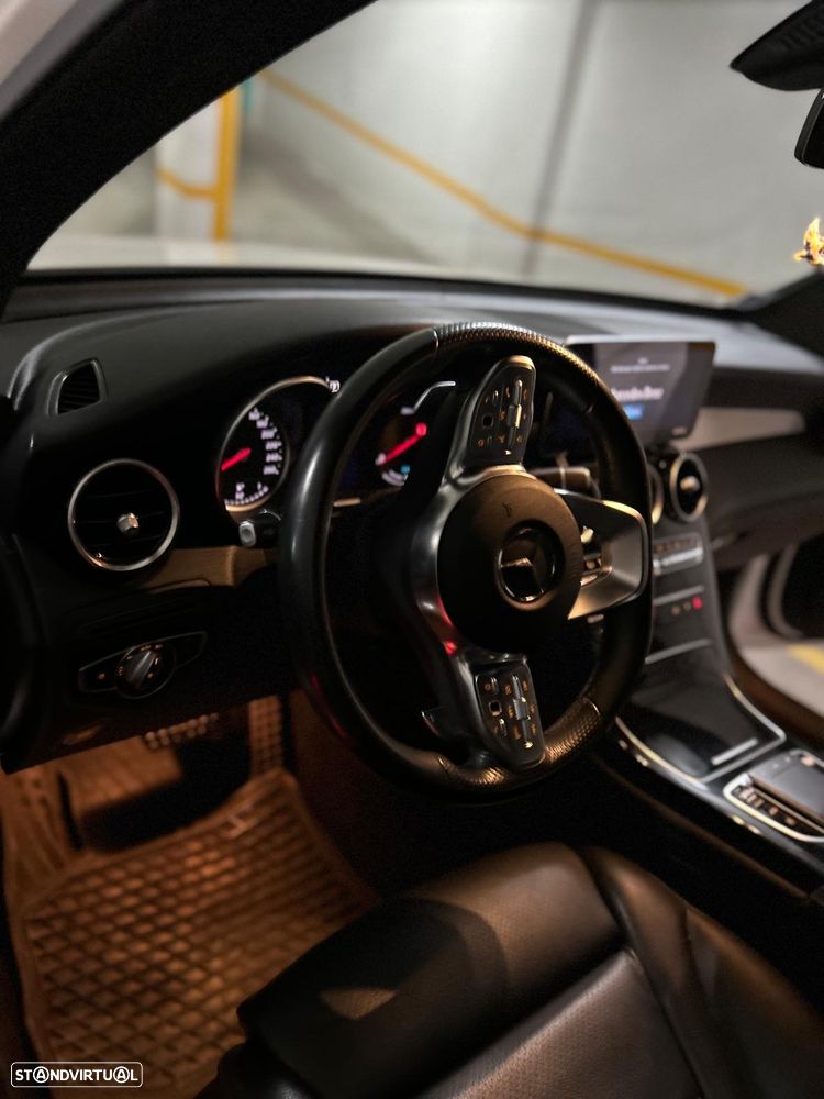 Mercedes-Benz GLC 300 e 4Matic - 4