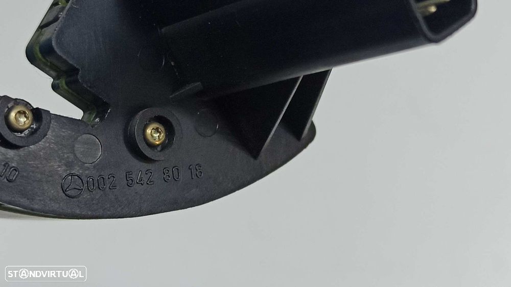 SENSOR MERCEDES CLASE E (W211) BERLINA E 400 CDI (211.028) - 6
