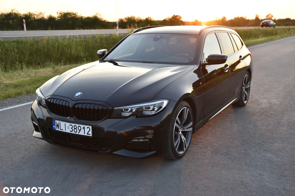BMW Seria 3 320d mHEV M Sport - 2