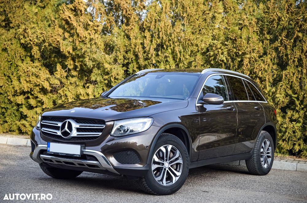 Mercedes-Benz GLC 220 d 4MATIC - 2