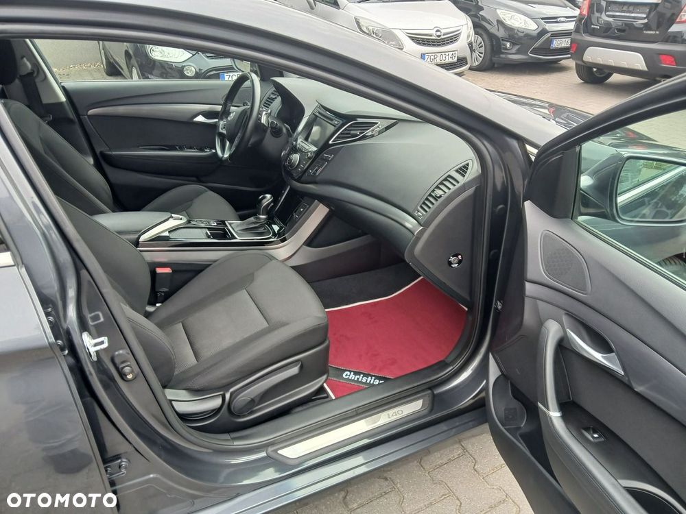 Hyundai i40 1.7 CRDi Automatik Premium - 10