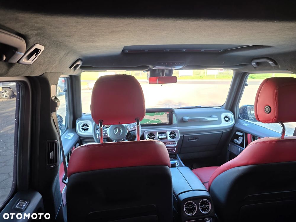 Mercedes-Benz Klasa G - 5