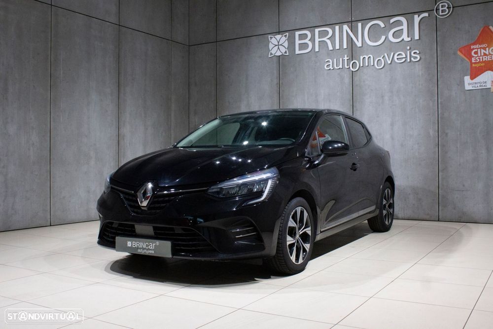 Renault Clio 1.0 TCe Techno - 10