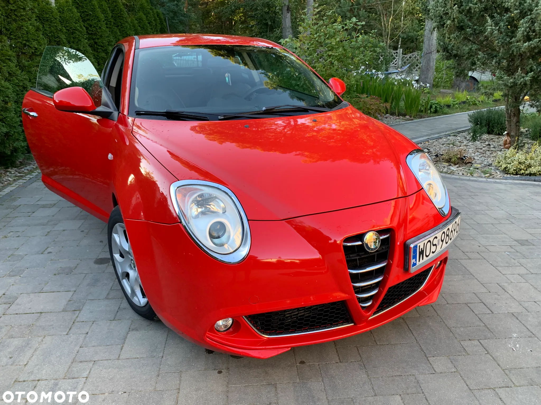 Alfa Romeo Mito 1.4 TB Progression - 4
