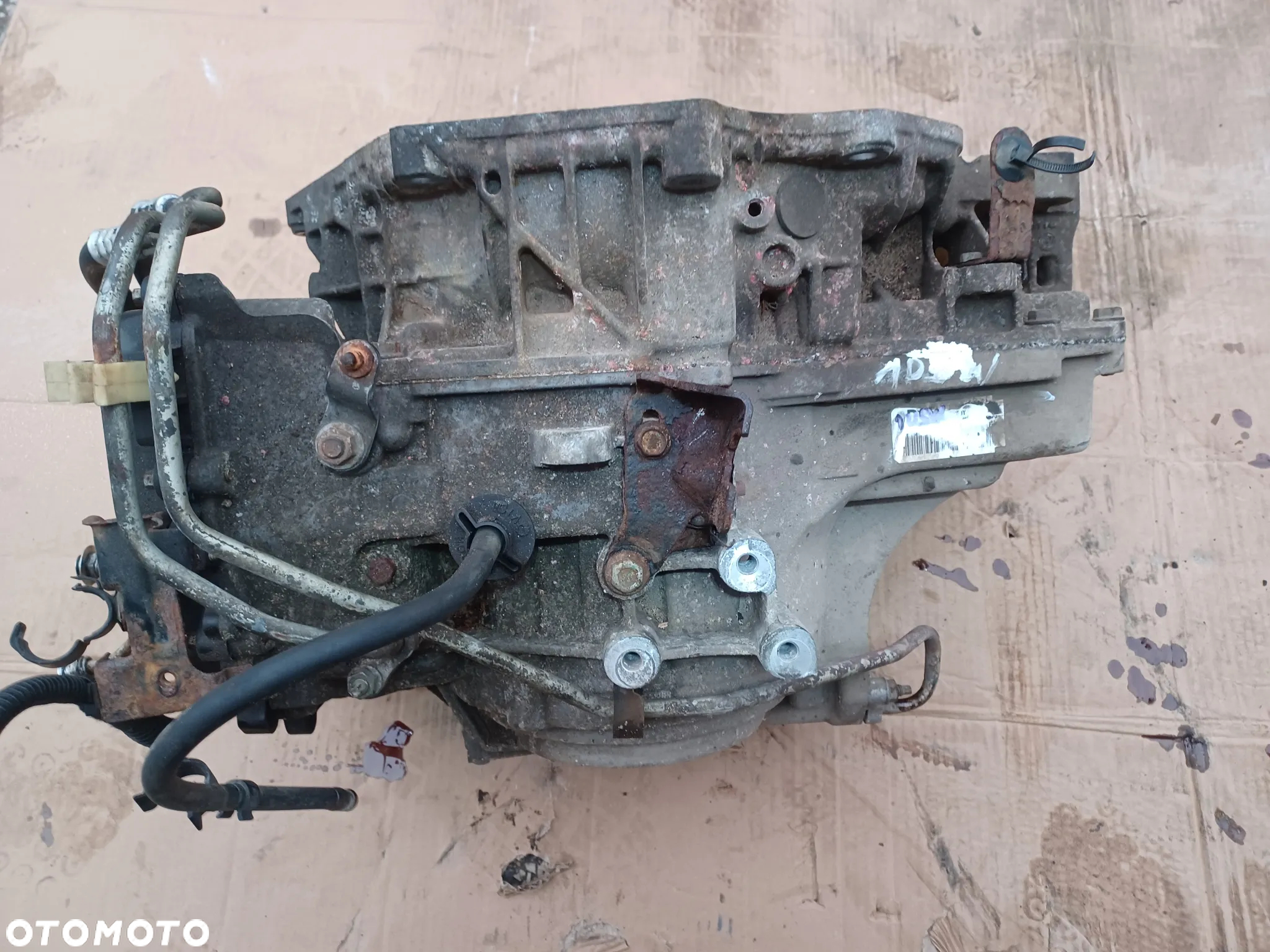 SKRZYNIA BIEGÓW AUTOMAT 1DWS ASTRA J  A16XER - 6