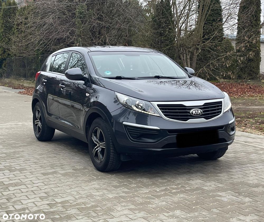 Kia Sportage 1.6 GDI L 2WD - 10