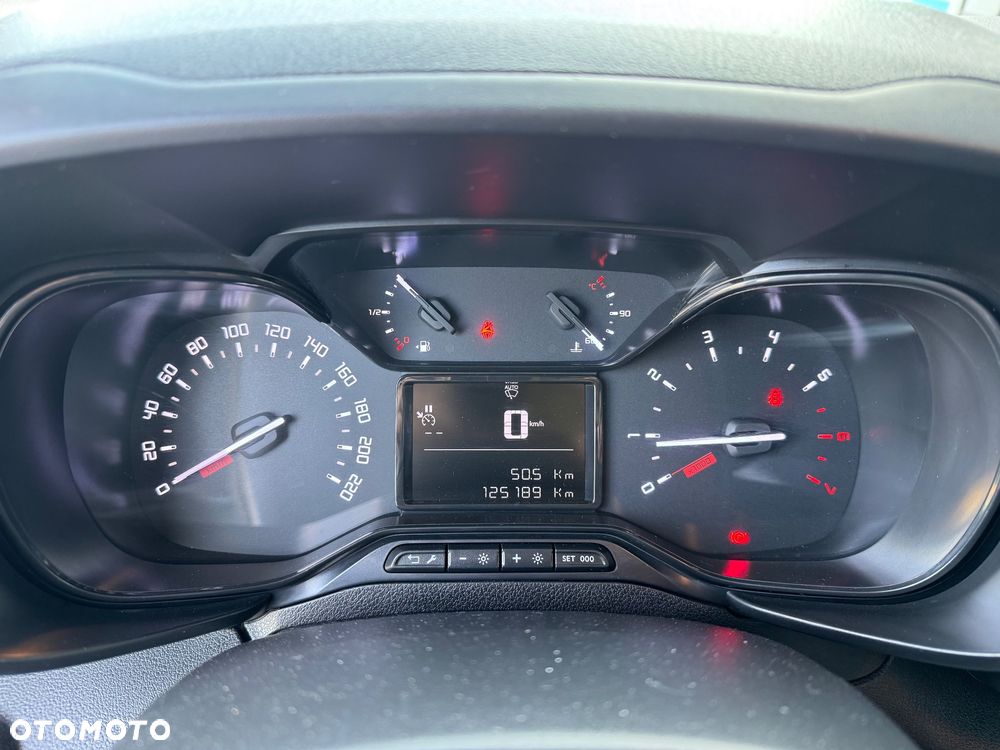 Fiat Doblo Long L2H1 - 15