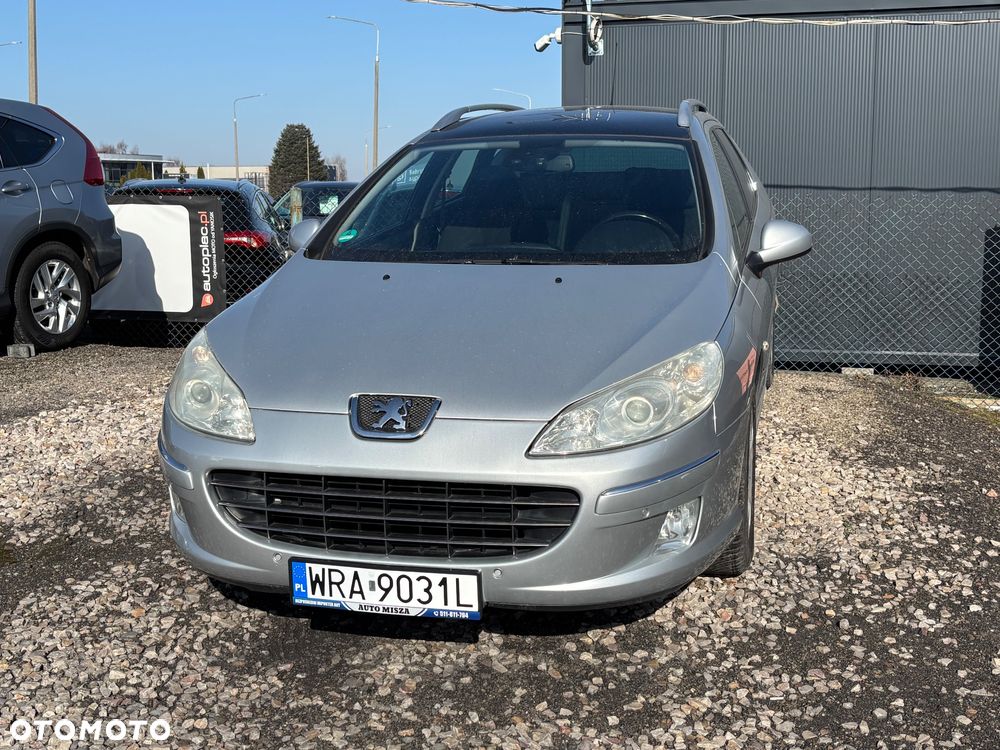 Peugeot 407 2.0 Premium - 7