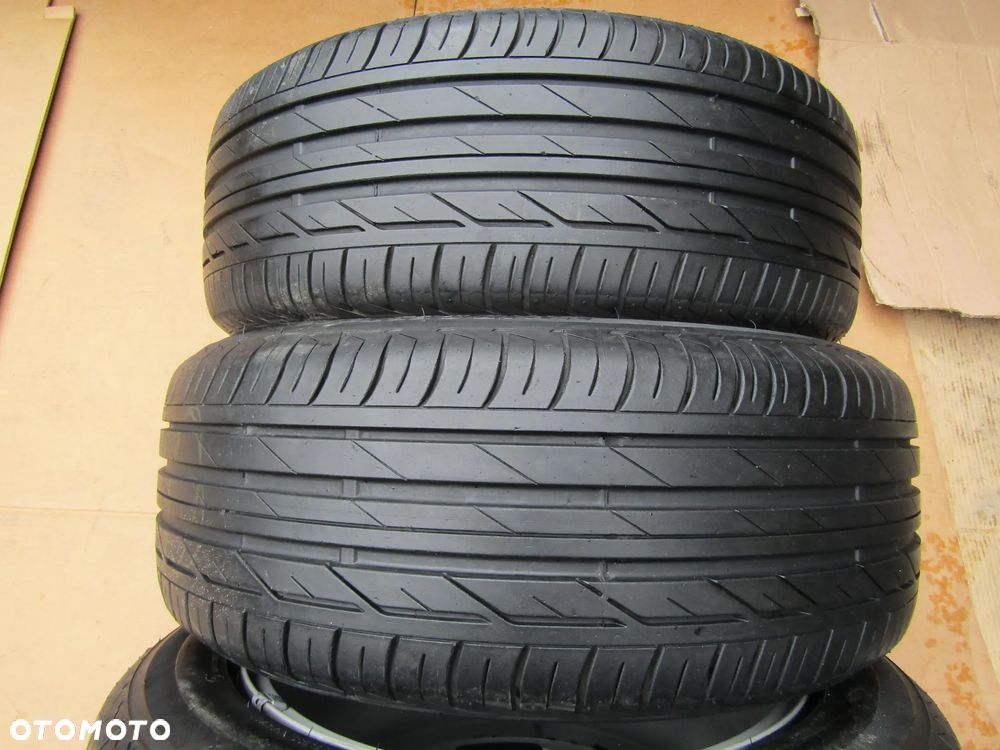 4 x Felgi Aluminiowe Koła 17 BMW 3 E90 E91 E92 E93 1 E87 8 j 5x120 ET34 piasta 72,6 mm + Opony 225/55 17 Bridgestone 7,5 mm Letnie - 27