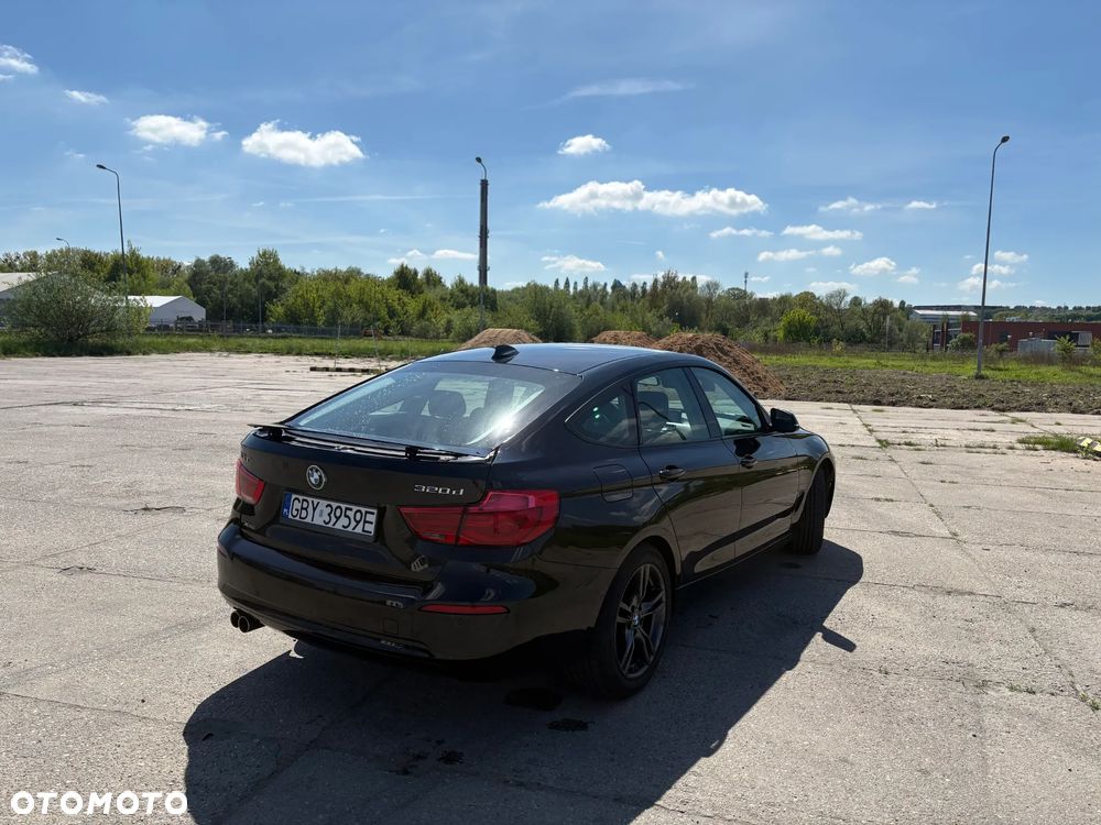 BMW 3GT 320d Advantage - 6