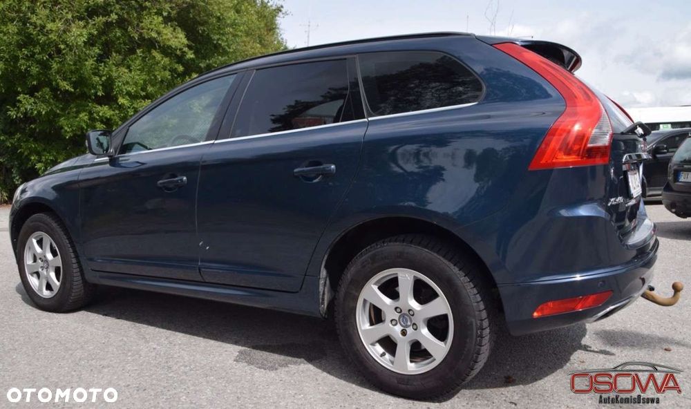 Volvo XC 60 D4 Geartronic Summum - 8