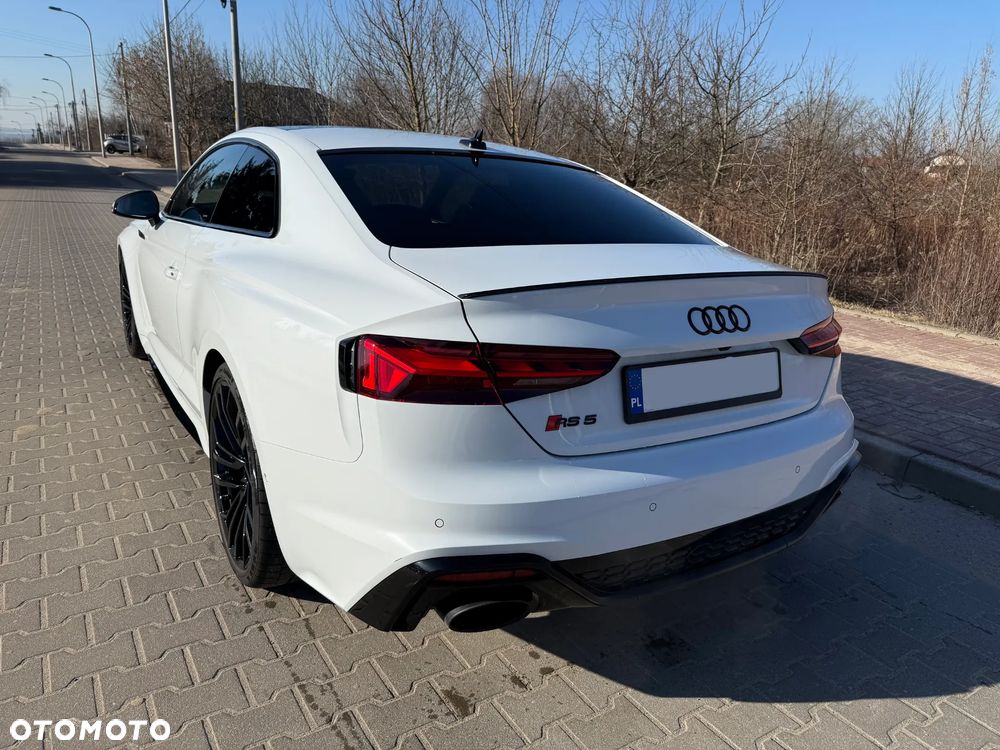 Audi RS5 Coupé 2.9 TFSI Quattro Tiptronic - 5