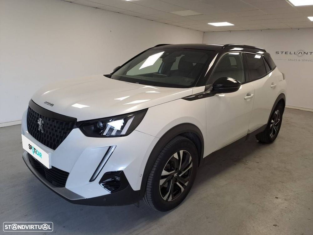 Peugeot 2008 1.2 PureTech GT EAT8 - 26