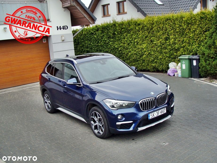 BMW X1 - 31