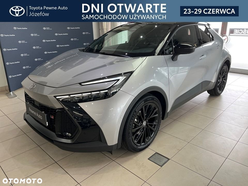 Toyota C-HR - 1