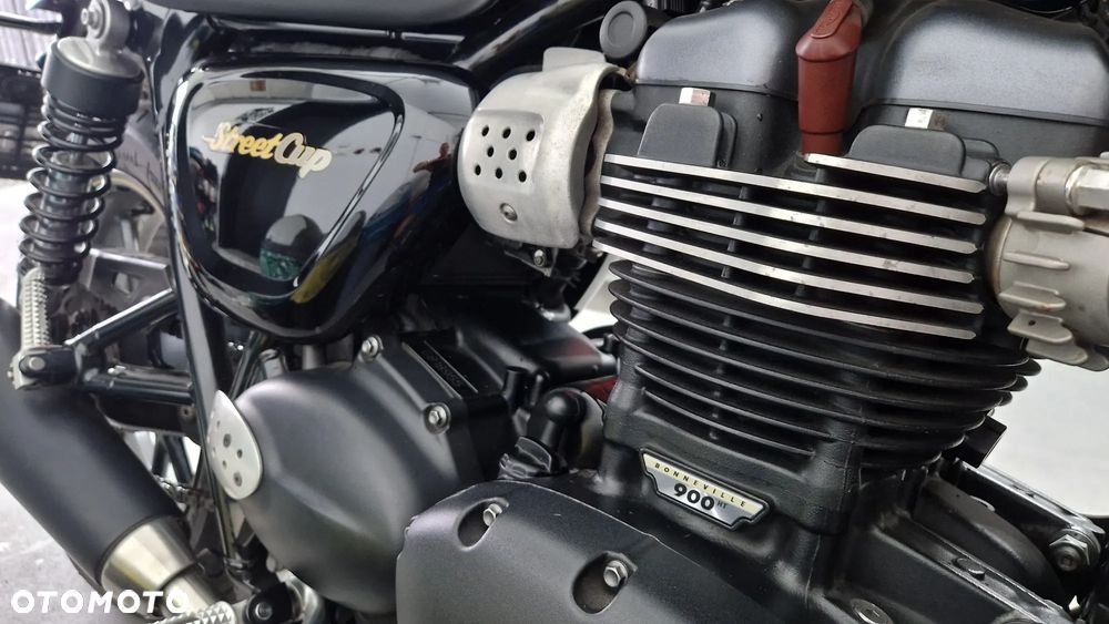 Triumph Speed Twin - 9