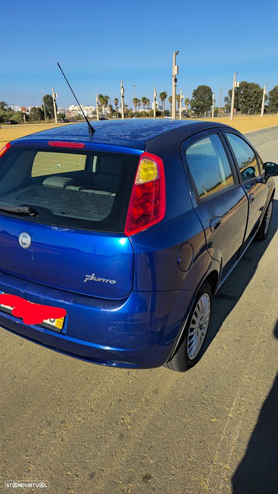 Fiat Grande Punto 1.2 Active - 4