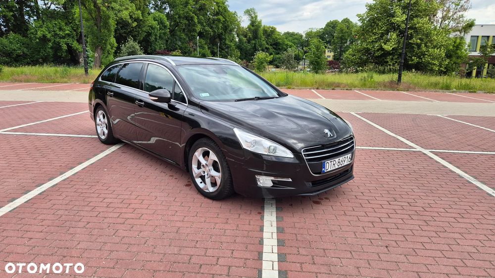 Peugeot 508 2.0 HDi Allure - 5